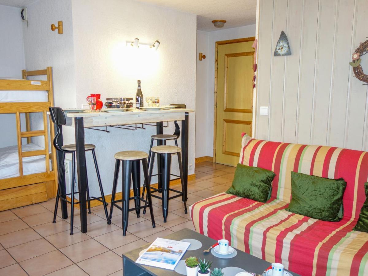 Apartment Les Jardins Alpins-1 By Interhome Saint-Gervais-les-Bains Exterior foto
