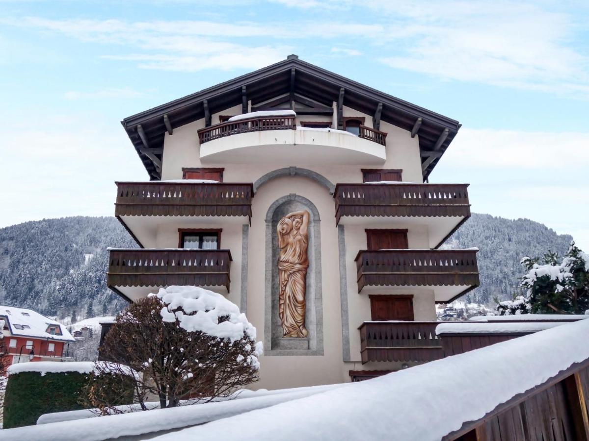 Apartment Les Jardins Alpins-1 By Interhome Saint-Gervais-les-Bains Exterior foto