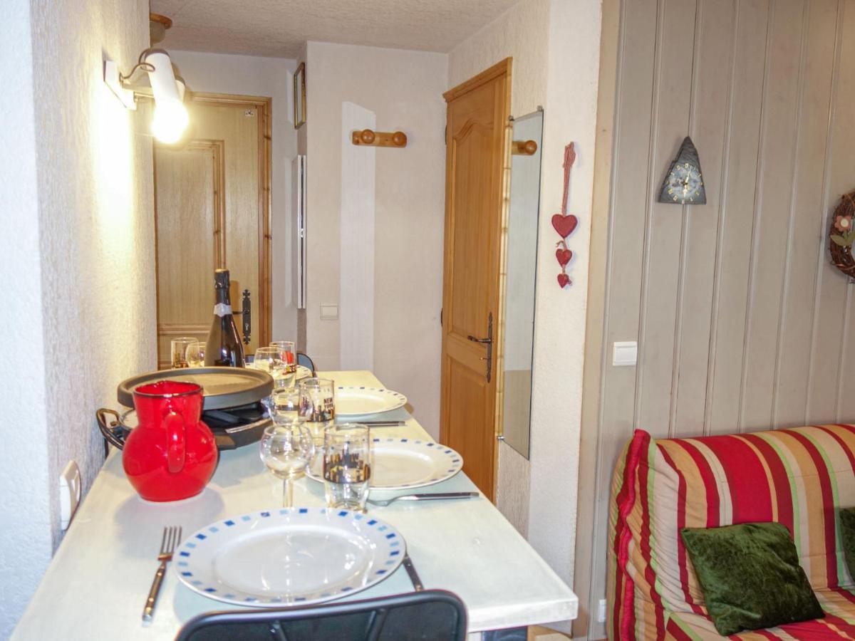 Apartment Les Jardins Alpins-1 By Interhome Saint-Gervais-les-Bains Exterior foto
